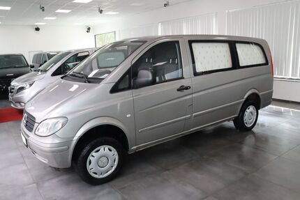 Mercedes-Benz Vito 187.006 km 9.650 &euro; Essen 45329