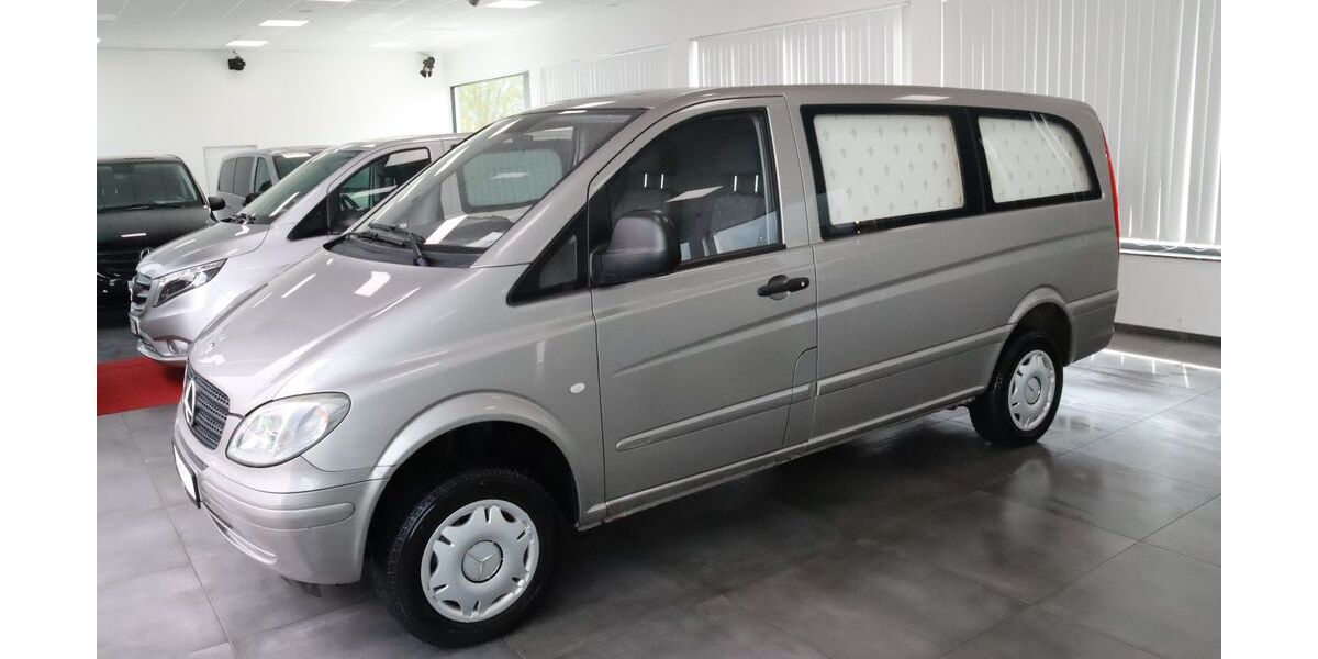 Mercedes-Benz Vito 187.006 km 9.650 &euro; Essen 45329