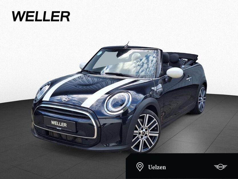 Mini Cooper Cabrio 55.913 km 22.450 € Uelzen 29525