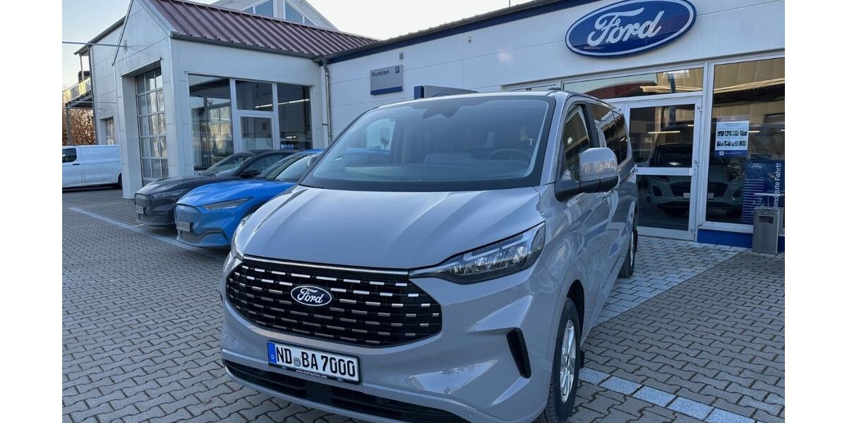Ford Tourneo Custom 13.850 km 52.450 &euro; Neuburg an der Donau 86633