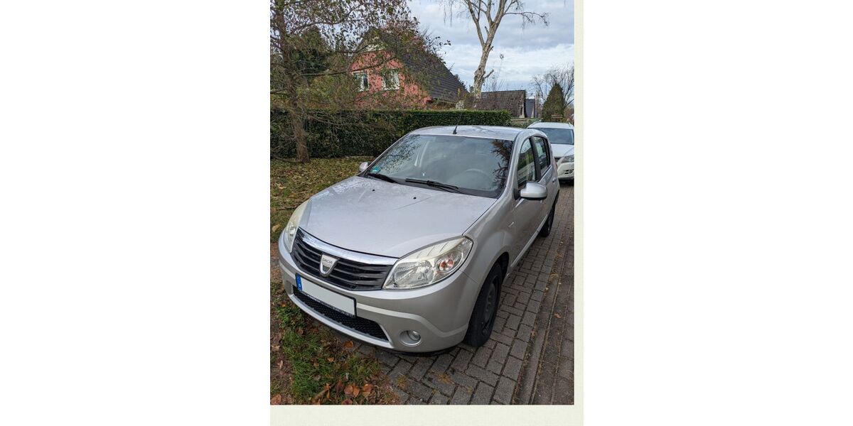 Dacia Sandero 93.130 km 2.000 &euro; Tarnow 18249