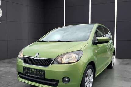 Skoda Citigo 138.500 km 4.500 &euro; Burgkunstadt 96224