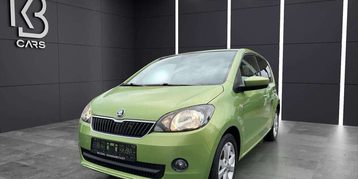Skoda Citigo 138.500 km 4.500 &euro; Burgkunstadt 96224