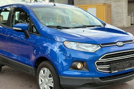 Ford EcoSport 98.000 km 9.990 &euro; Ziesar 14793
