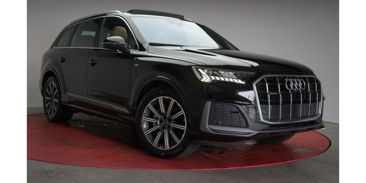 Audi Q7 180.000 km 38.990 &euro; Braunschweig 38110