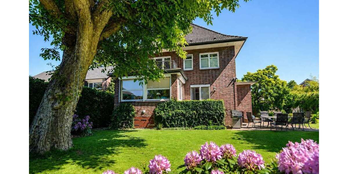 Einfamilienhaus Norderstedt Garstedt - 9 Zimmer, 275 m&sup2;, 1.320.000&euro; | Angebot:26891104