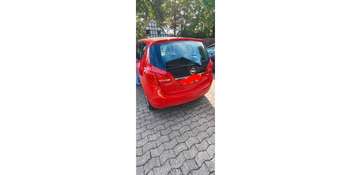 Opel Meriva 115.300 km 5.500 &euro; Versmold 33775