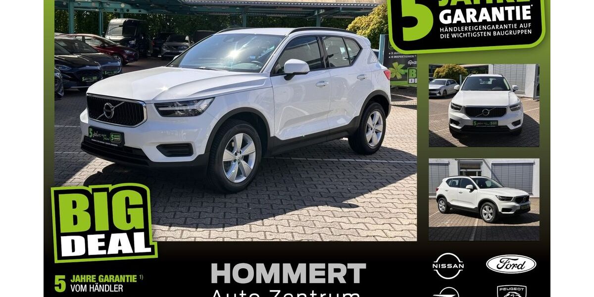 Volvo XC40 107.590 km 17.490 &euro; Coburg 96450