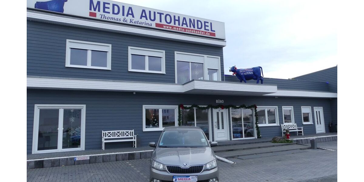 Skoda Fabia 130.000 km 8.000 &euro; Magdeburg 39108