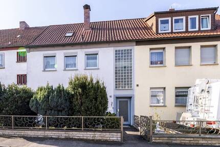 Reihenmittelhaus in Sennfeld 4 zimmer