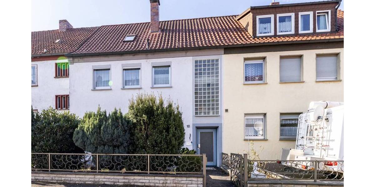 Reihenmittelhaus in Sennfeld 4 zimmer