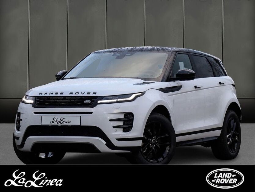 Land Rover Range Rover Evoque 3.850 km 56.900 € Bonn 53117