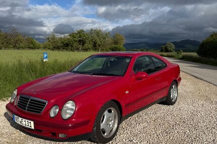 Mercedes-Benz CLK 230 211.500 km 2.000 € Beuren 72660