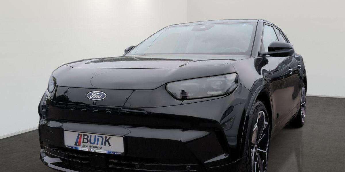 Ford Capri 11.818 km 45.990 &euro; Völklingen 66333