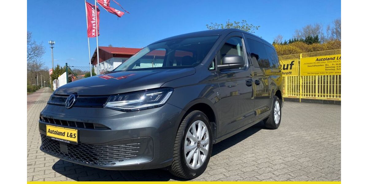 VW Caddy Maxi 5.676 km 37.990 &euro; Cottbus/ Groß Gaglow 03051