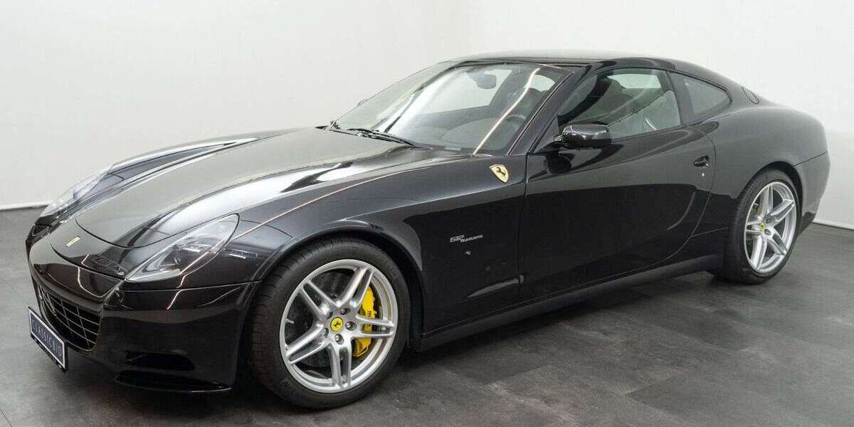 Ferrari 612 48.500 km 83.800 € Grolsheim 55459