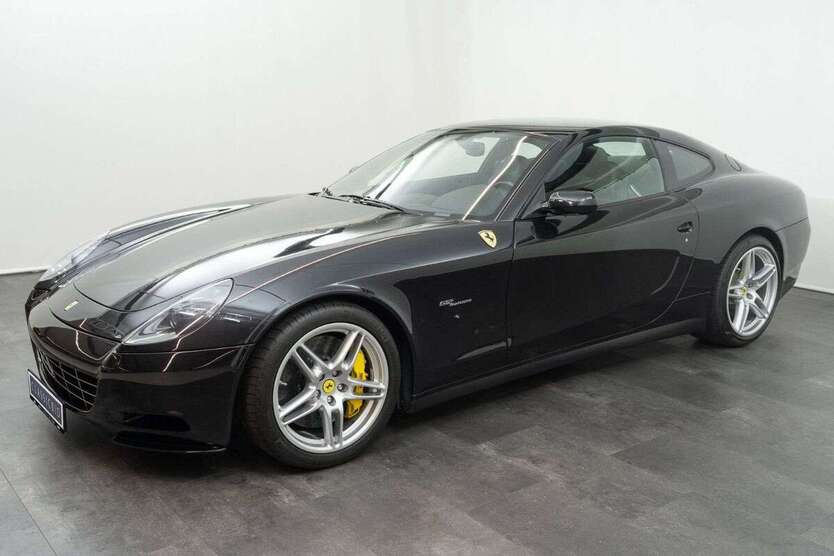 Ferrari 612 48.500 km 83.800 € Grolsheim 55459