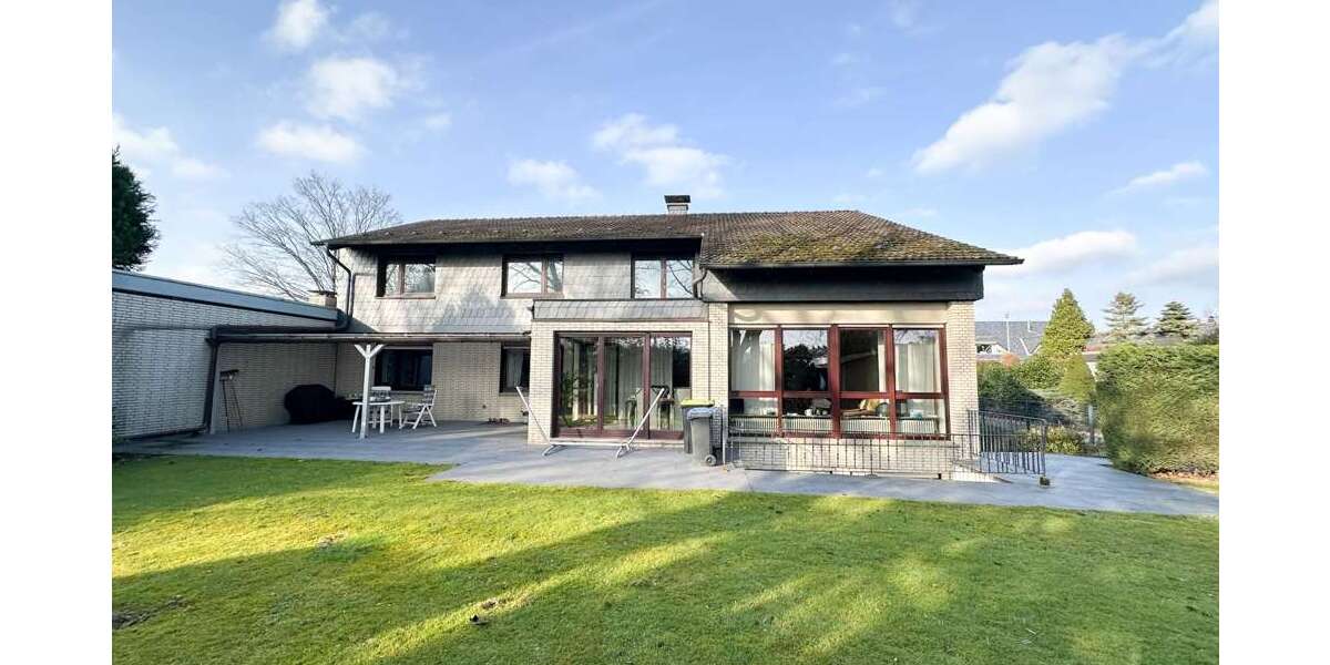 Etagenwohnung Gladbeck Alt-Rentfort - 5 Zimmer, 150 m&sup2;, 1.300&euro; | Angebot:25356426