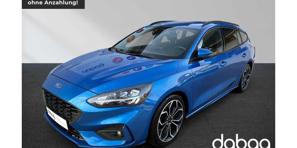 Ford Focus 91.712 km 17.990 &euro; Oranienburg OT Germendorf 16515