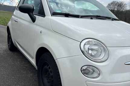 Fiat 500 86.000 km 3.899 &euro; Goldbach 63773