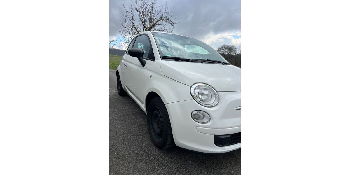 Fiat 500 86.000 km 3.899 &euro; Goldbach 63773