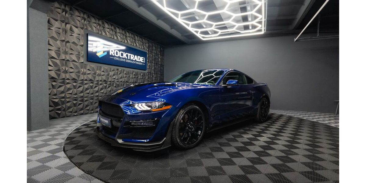 Ford Mustang 94.785 km 27.990 &euro; Leipzig 04178