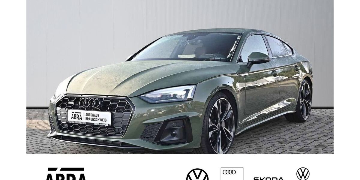 Audi A5 124.150 km 31.550 &euro; Braunschweig 38108