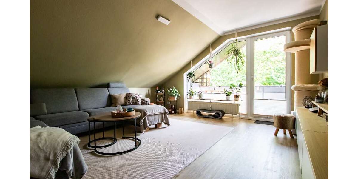 Etagenwohnung Wentorf - 3 Zimmer, 83 m&sup2;, 319.000&euro; | Angebot:26785717