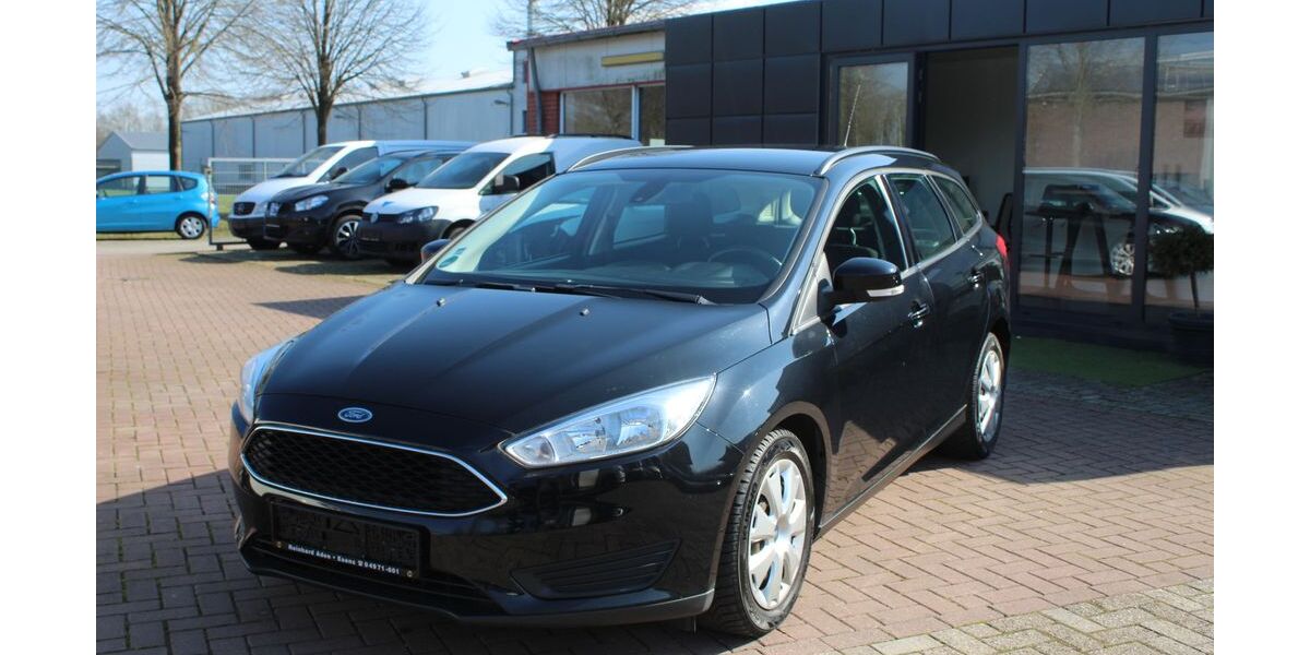 Ford Focus 200.100 km 4.500 &euro; Großefehn 26629