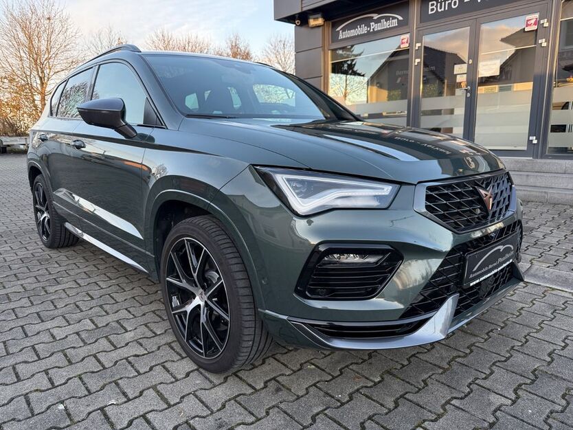 Cupra Ateca 15.569 km 38.490 € Kammeltal/Egenhofen 89358