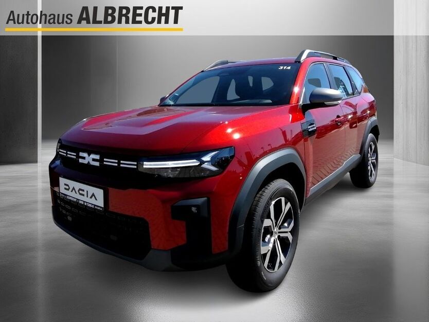 Dacia Bigster 5.000 km 31.729 € Brandenburg a.d. Havel 14772