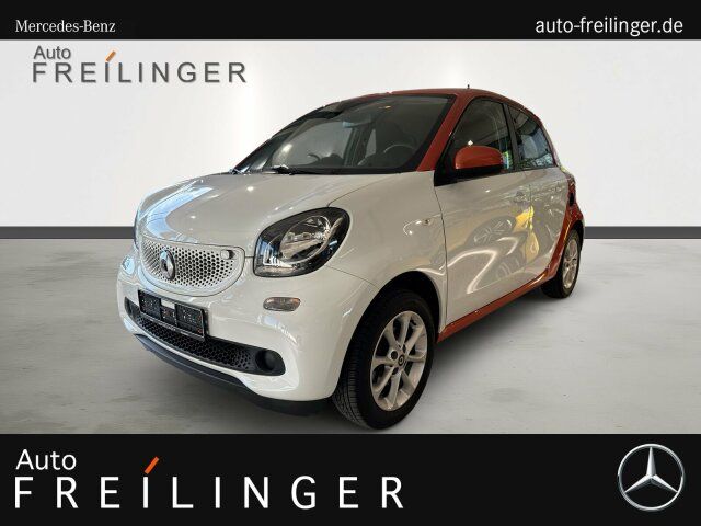 Smart ForFour 72.700 km 14.950 &euro; Obing 83119