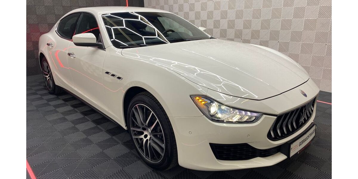 Maserati Ghibli 53.245 km 29.950 &euro; Horb am Neckar 72160