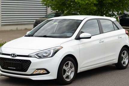 Hyundai i20 112.000 km 7.499 &euro; Baienfurt 88255