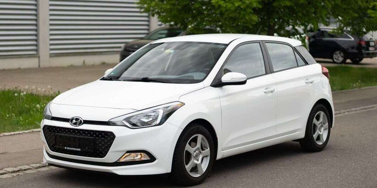 Hyundai i20 112.000 km 7.499 &euro; Baienfurt 88255