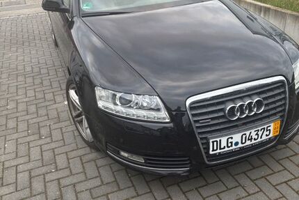 Audi A6 210.000 km 6.500 &euro; Blindheim 89434