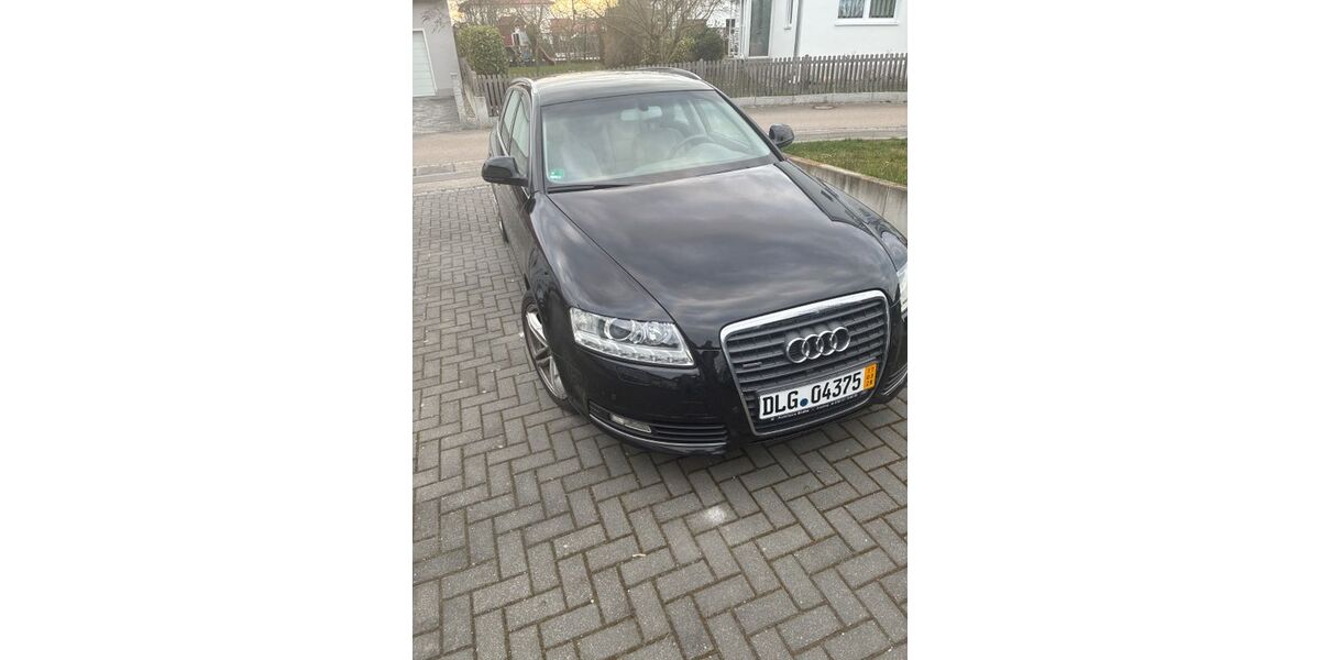 Audi A6 210.000 km 7.000 &euro; Blindheim 89434