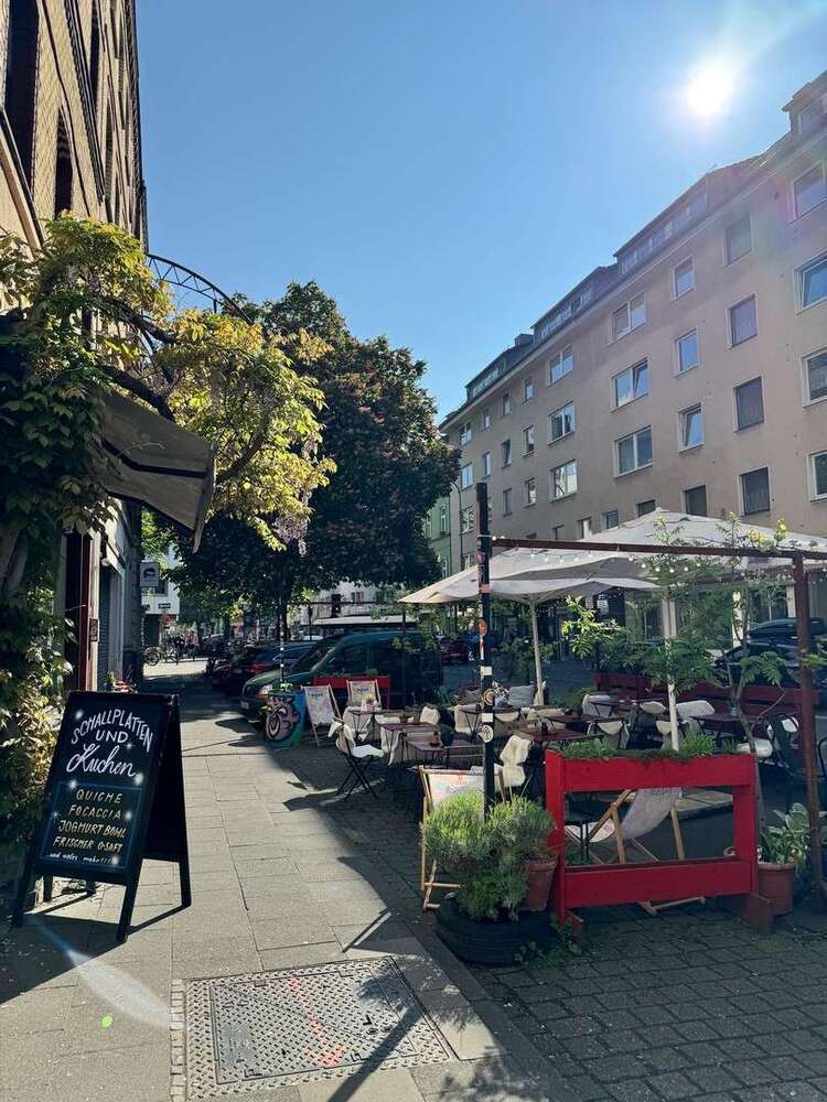 Wohnung zum Mieten in Köln 410 € 23 m²