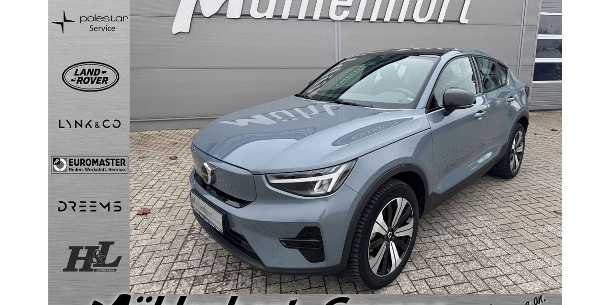 Volvo C40 26.100 km 31.900 &euro; Kritzow 23970