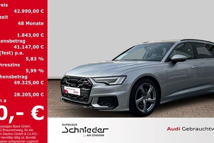 Audi A6 10.795 km 42.990 &euro; Herford 32052