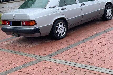Mercedes-Benz 190 225.000 km 5.500 € Vöhringen 89269
