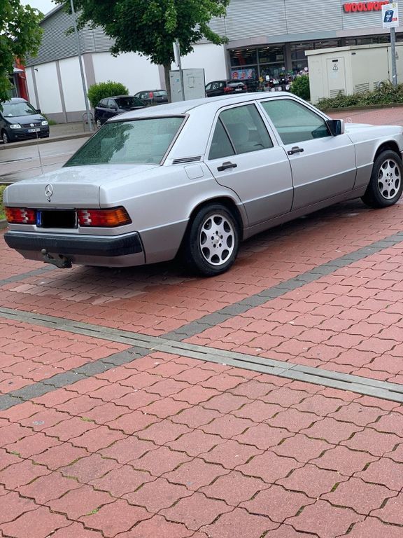 Mercedes-Benz 190 225.000 km 5.500 € Vöhringen 89269