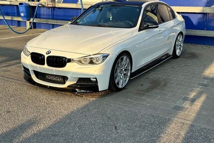 BMW 320 153.000 km 17.600 &euro; Gerzen 84175