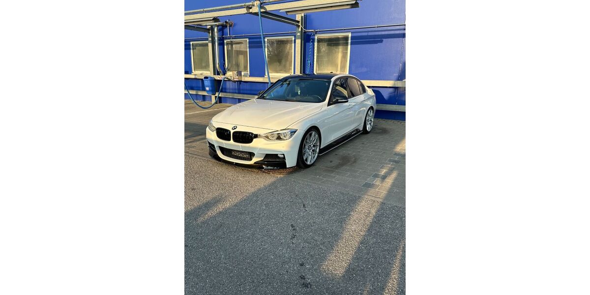BMW 320 153.000 km 17.600 &euro; Gerzen 84175