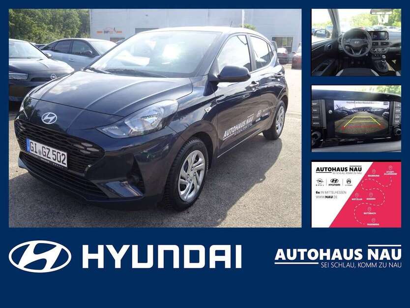 Hyundai i10 9.500 km 16.990 € Gießen 35394