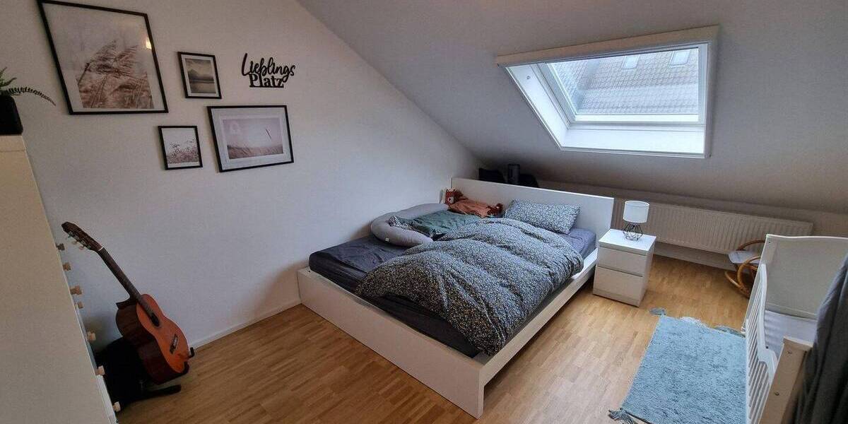 Etagenwohnung Mannheim Neckarau - 3 Zimmer, 60 m&sup2;, 170.000&euro; | Angebot:26670119
