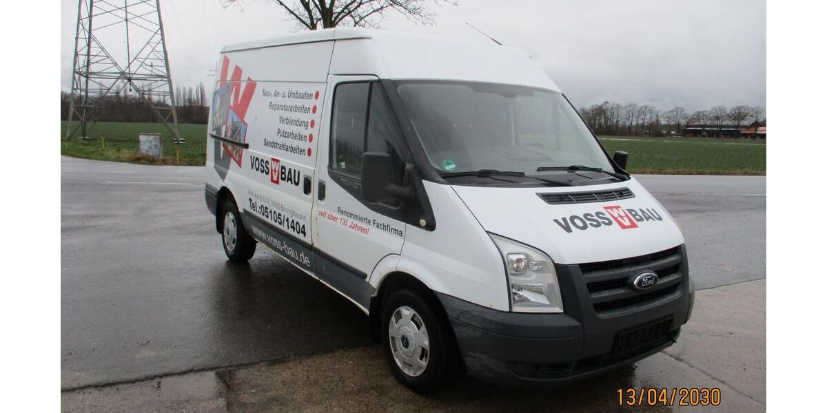 Ford Transit 153.000 km 2.500 &euro; Barsinghausen 30890