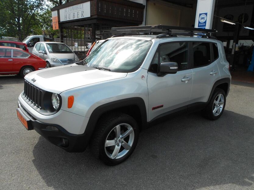 Jeep Renegade 216.112 km 9.999 € Kolbermoor 83059