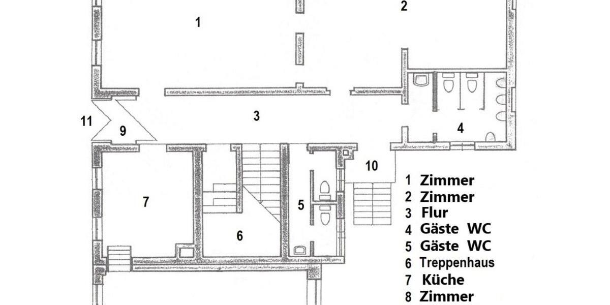Villa Limburg an der Lahn - 10 Zimmer, 1.000 m&sup2;, 1.299.500&euro; | Angebot:26432018