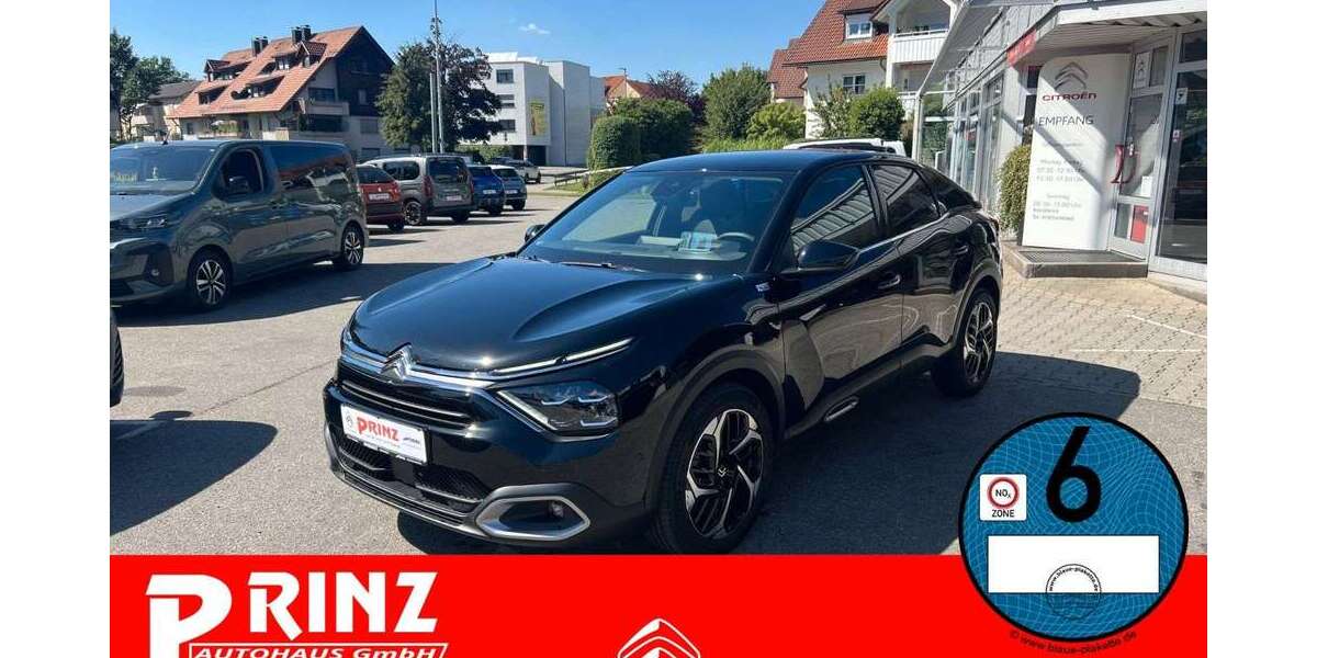 Citroen C4 20.550 km 15.550 &euro; Wangen 88239